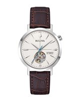 Orologio Bulova Aerojet in Acciaio 96A318 - 96A318